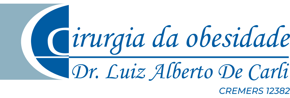 Logotipo Dr Luiz Alberto de Carli