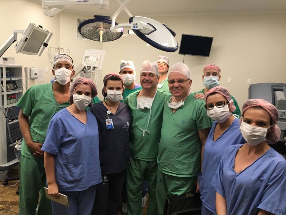 Imagem 4 blog Primeira Cirurgia Robótica Moinhos de Vento