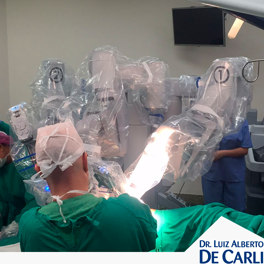 Imagem blog Cirurgias Robóticas no Hospital Moinhos de Vento