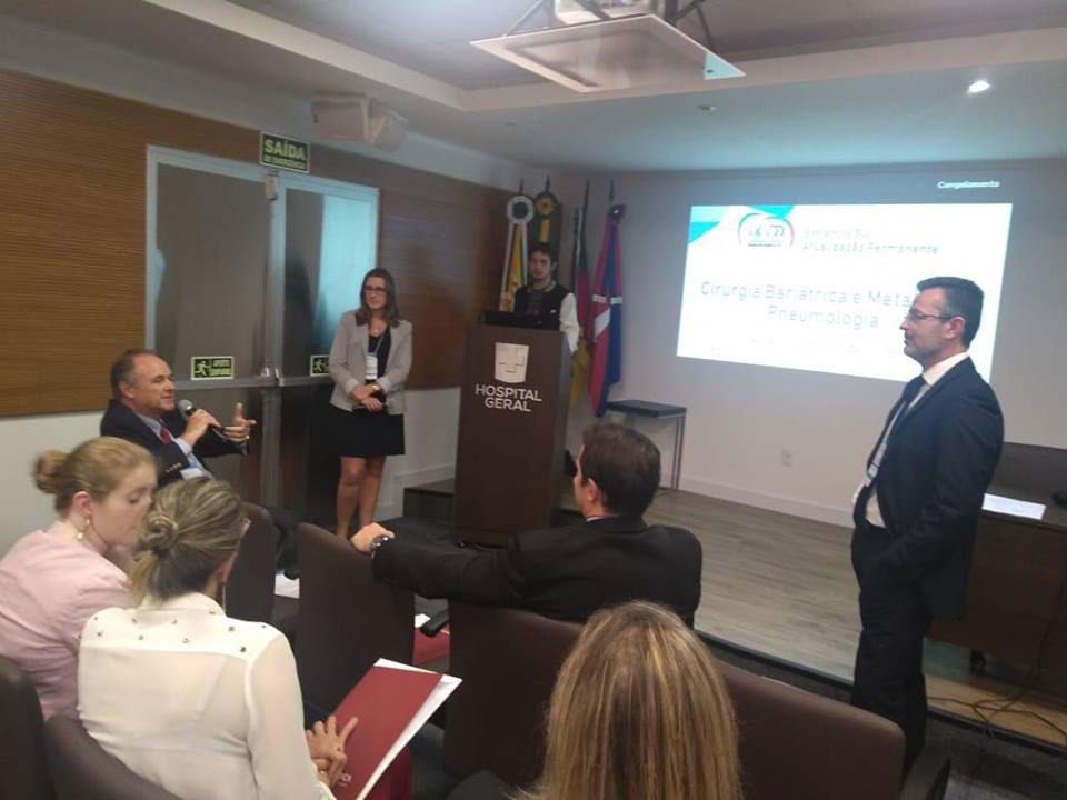 Imagem blog Evento em Caxias do Sul sobre Cirurgia Bariátrica - 2