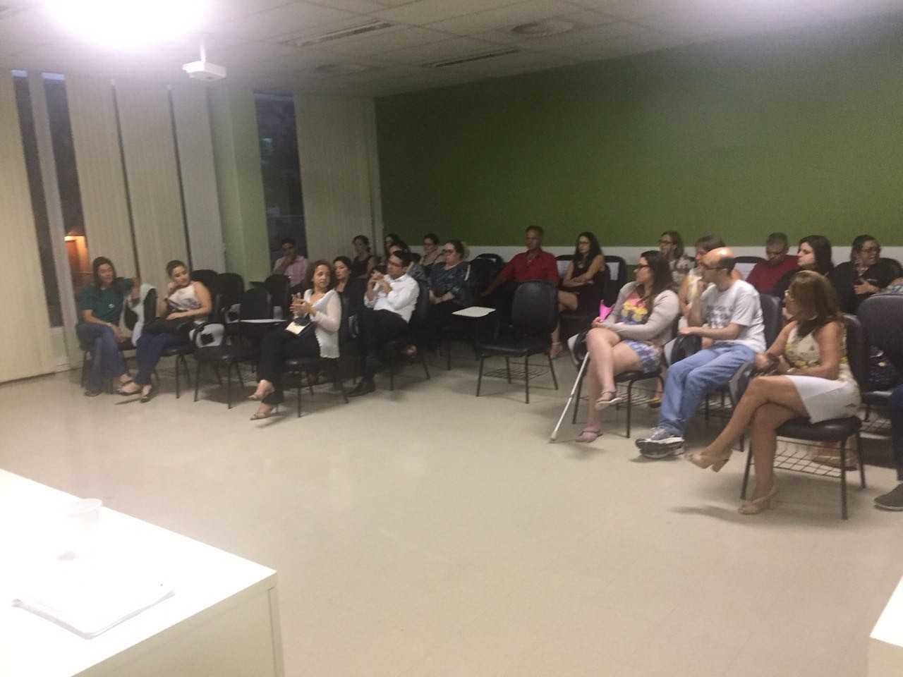 Imagem blog Reunião de fim de ano – 2017 - Com pacientes de cirurgia bariátrica do Hospital Moinhos de Vento