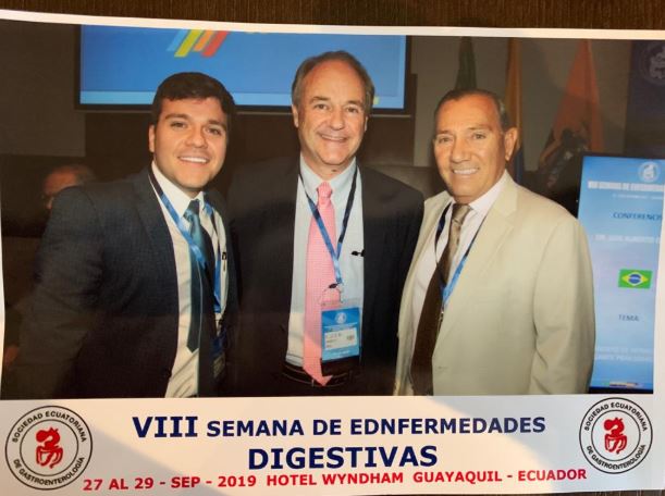 Imagem blog VIII Semana de Enfermedades Digestivas do Equador - 1