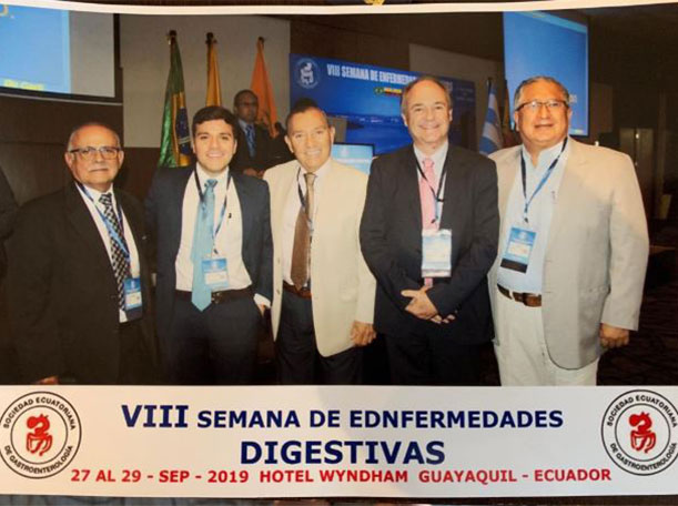 Imagem blog VIII Semana de Enfermedades Digestivas do Equador - 3